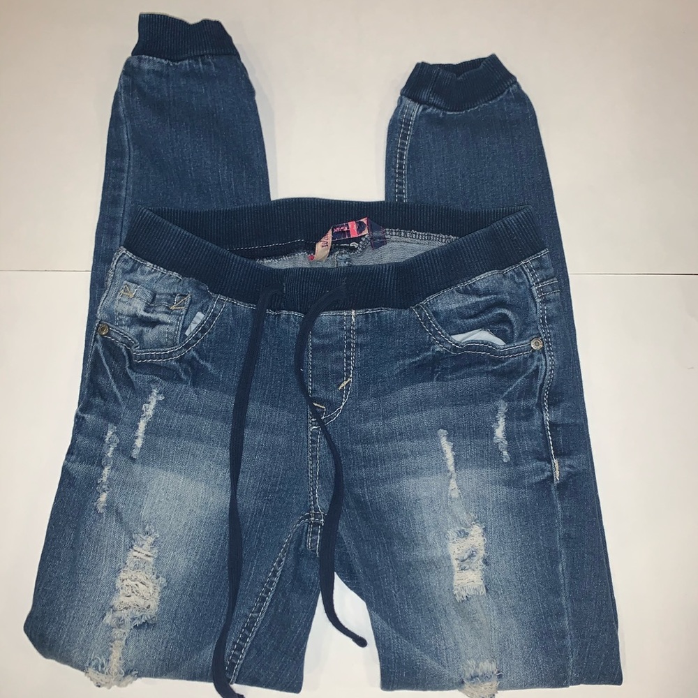 Girls Wallflower Jeans - Picture 1 of 5